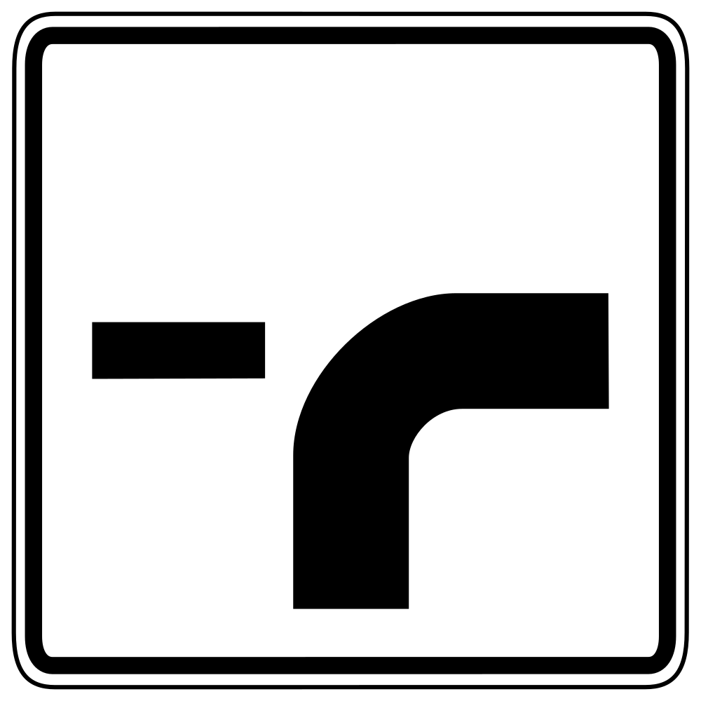 Traffic Signs Germany Online Education Traffic Signs Germany Online Education