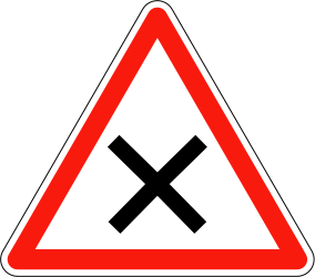 traffic sign