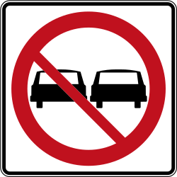 Snowmobiles prohibited.