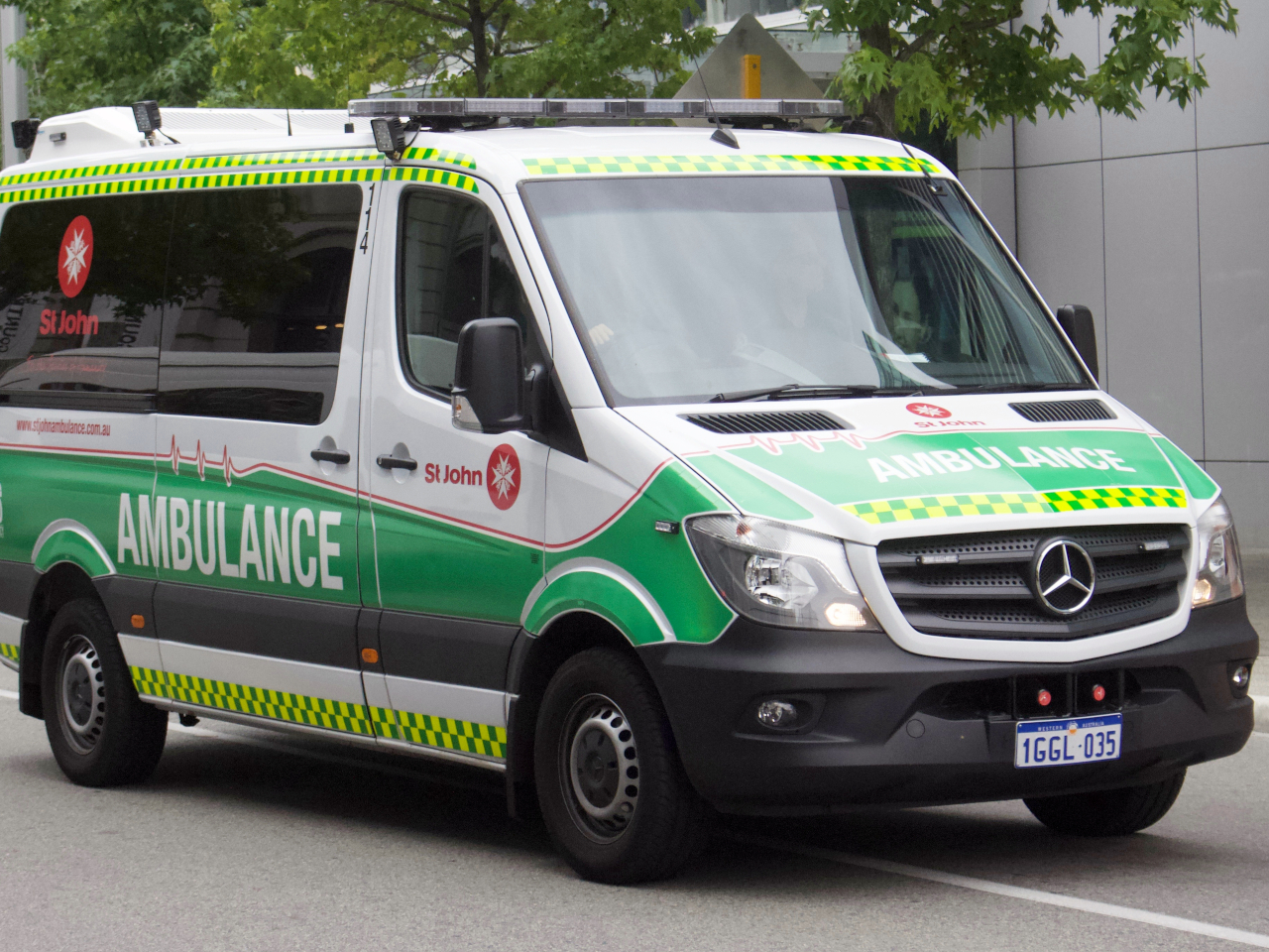 Ambulance