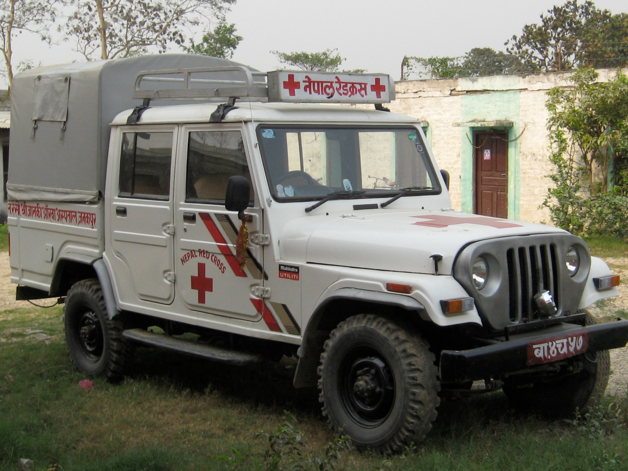 Ambulância