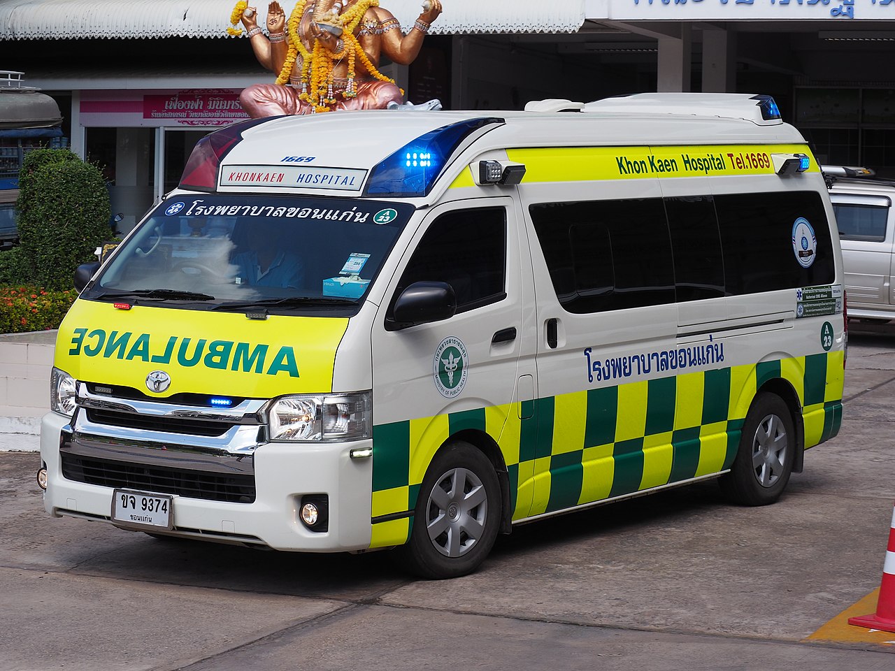 Ambulance
