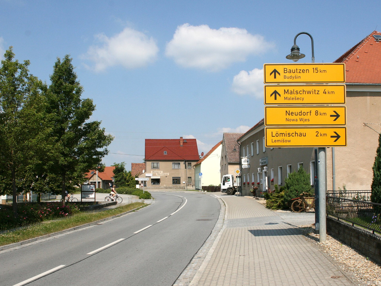 Crossroad