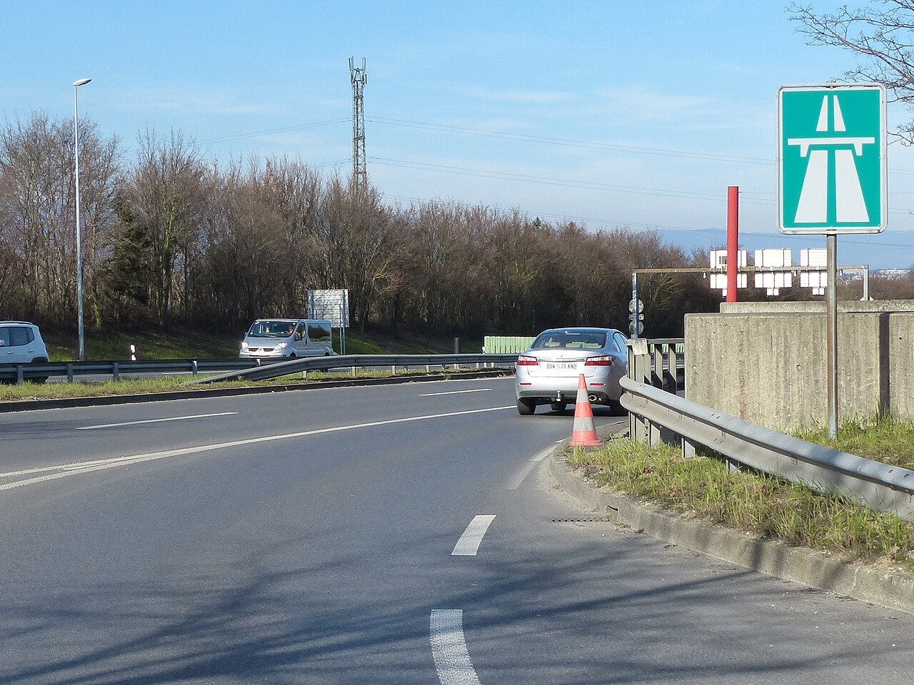 Autoroute