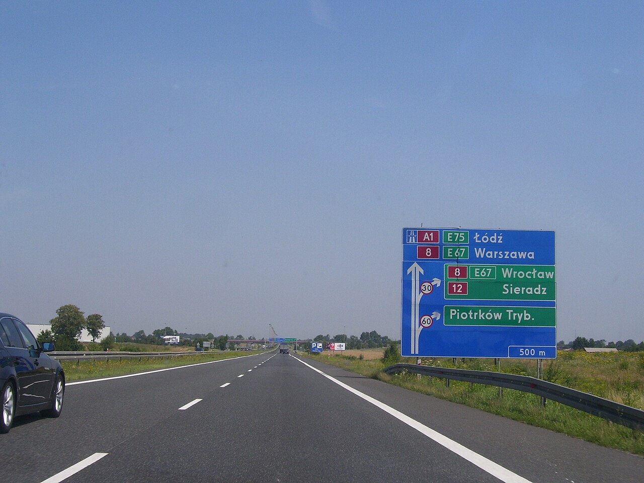 Motorway