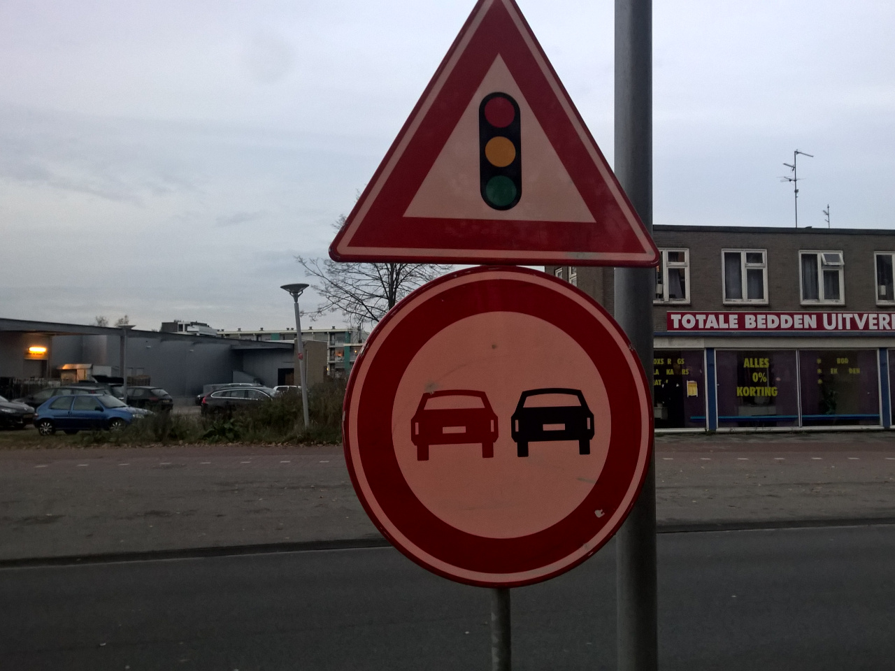 Dépassement