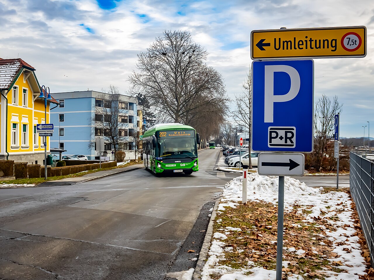 Parking