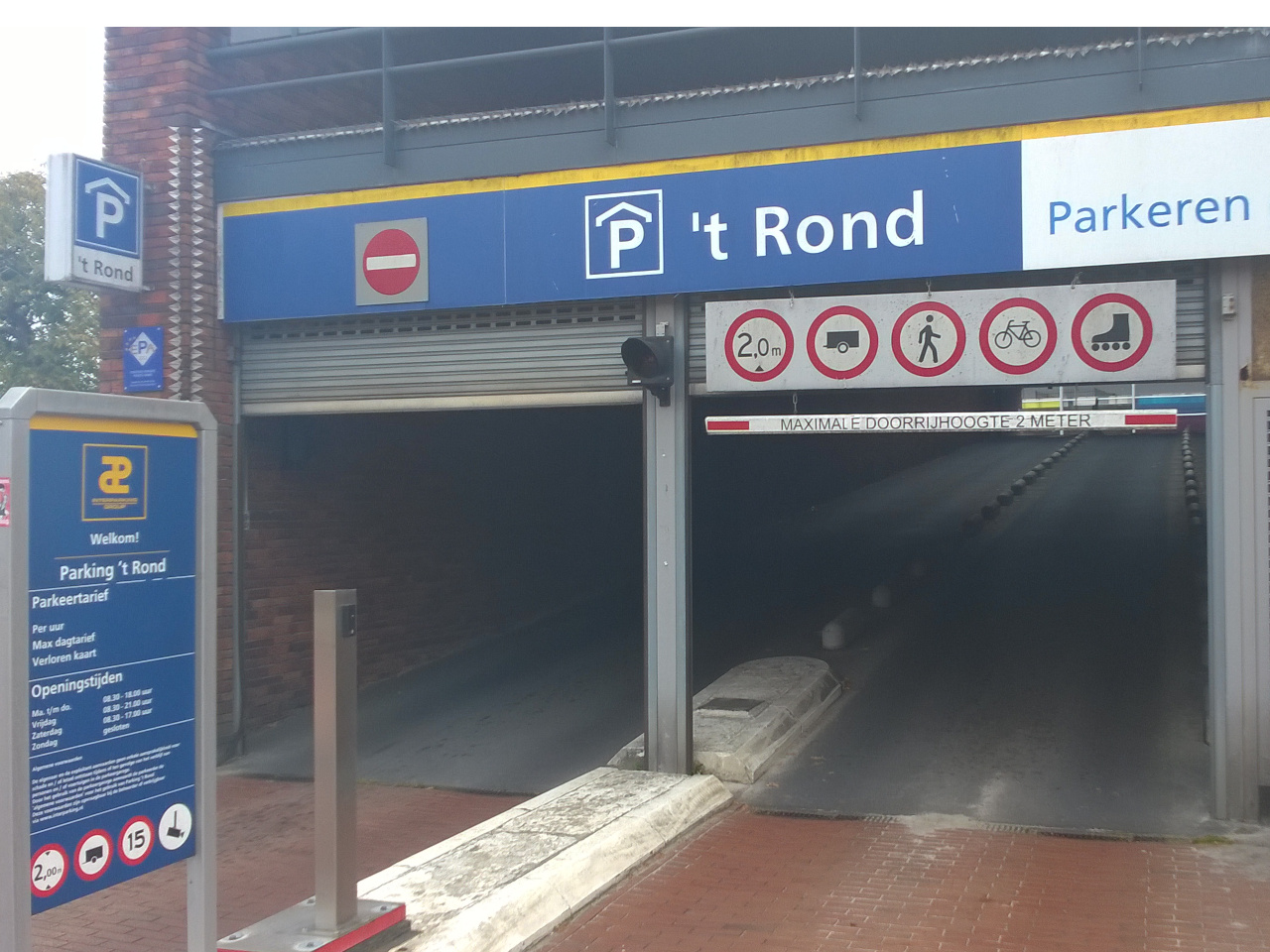 Stationnement