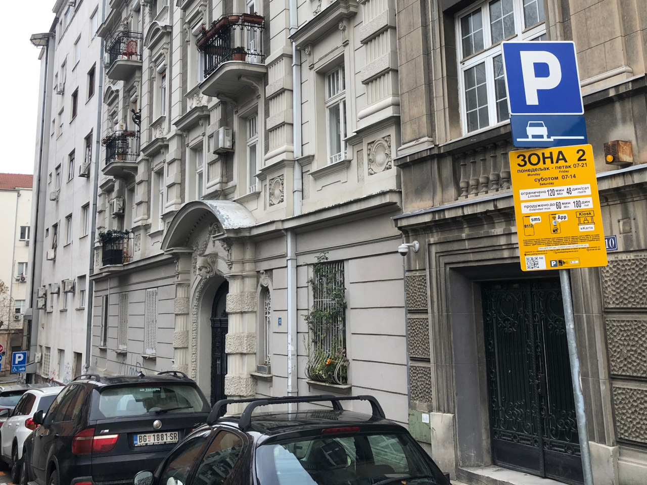 Parking