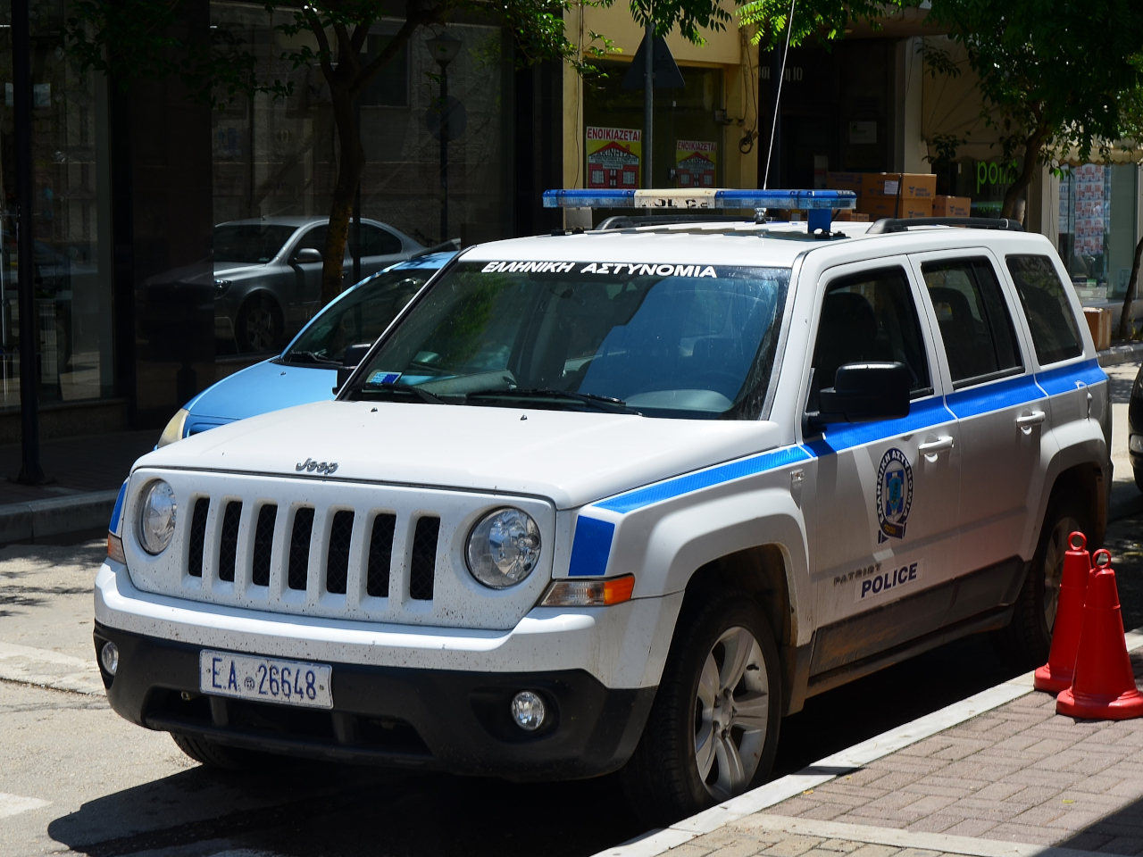 Polícia