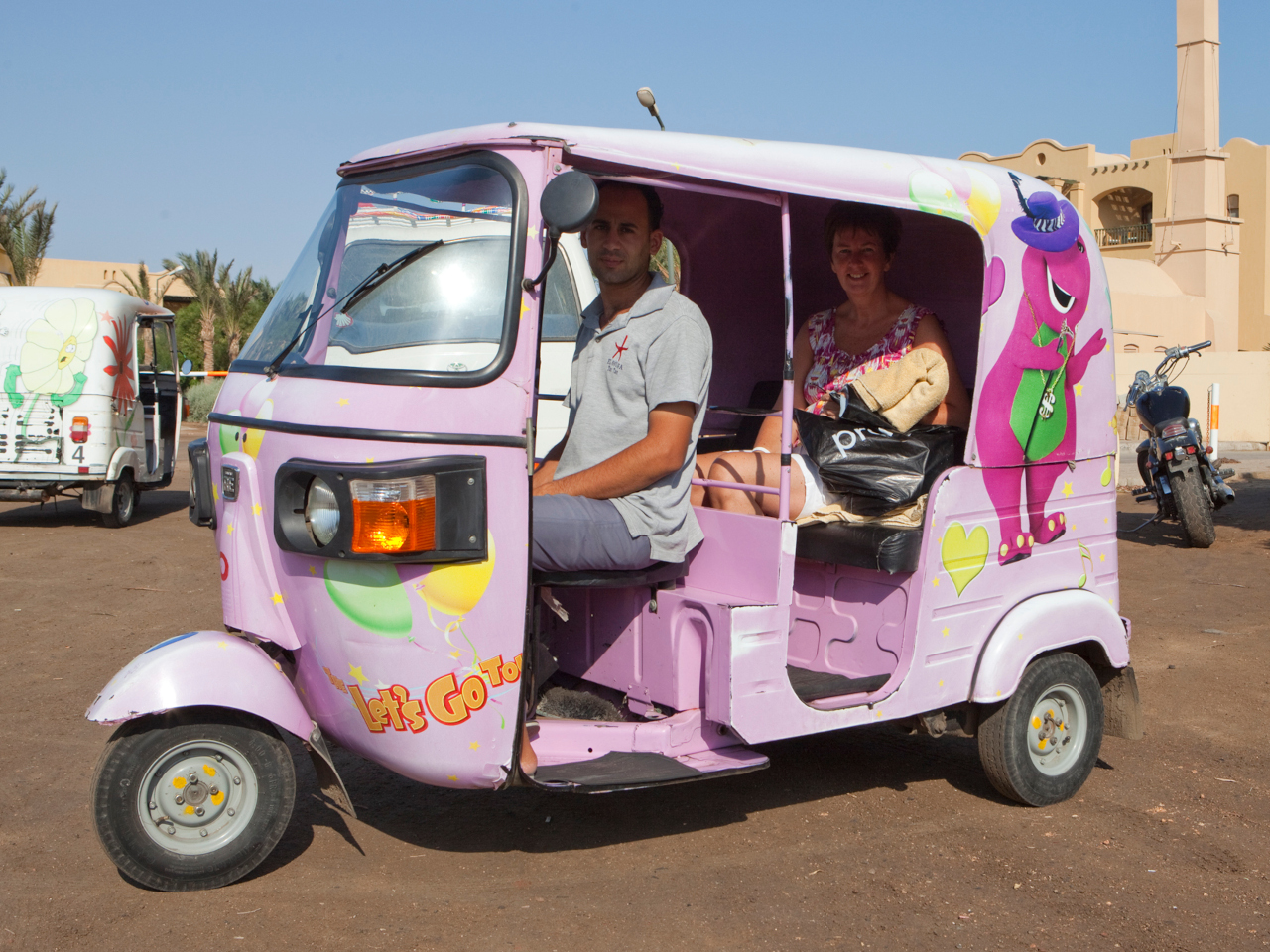 Rickshaw