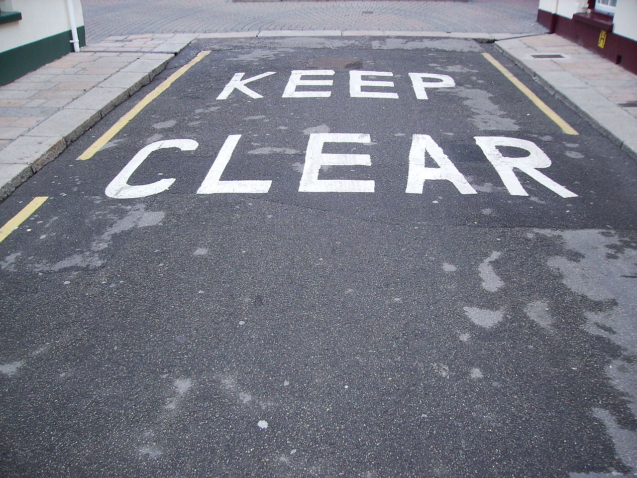 Roadmarks