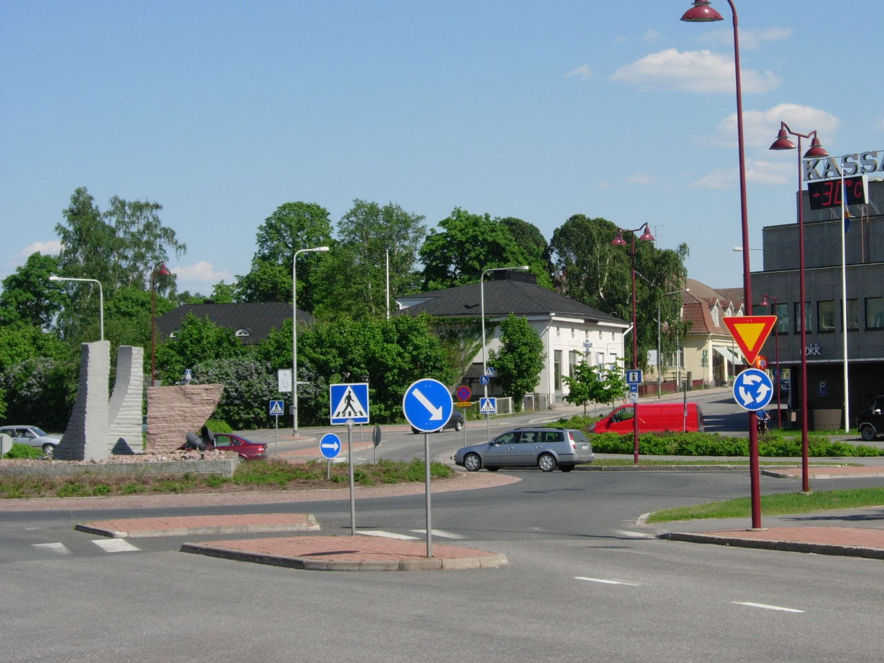 Rond-point