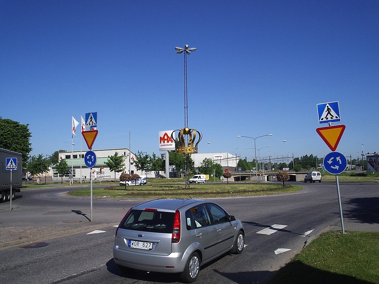 Rotatória