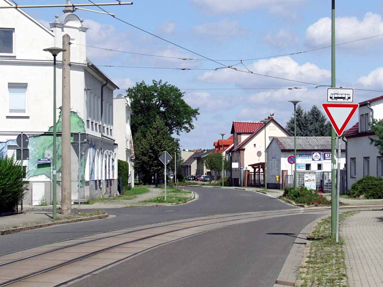 Tramway