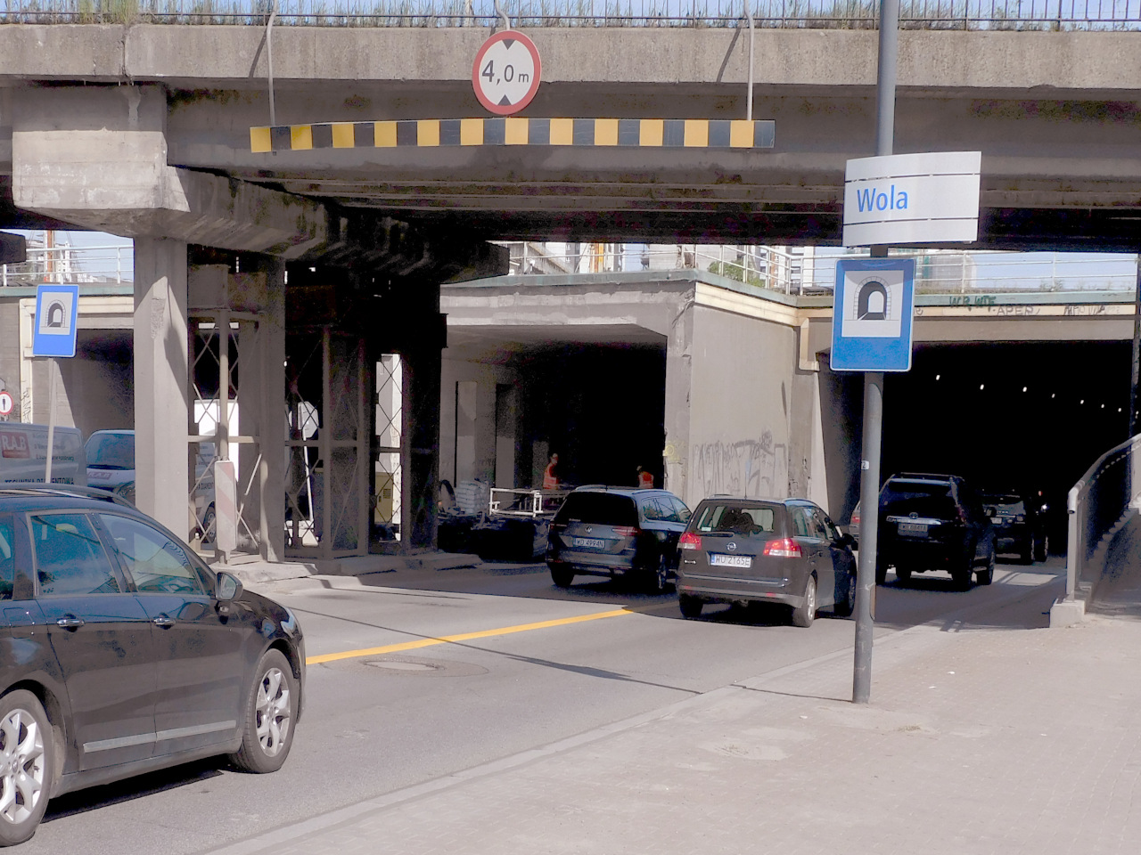 Tunnel