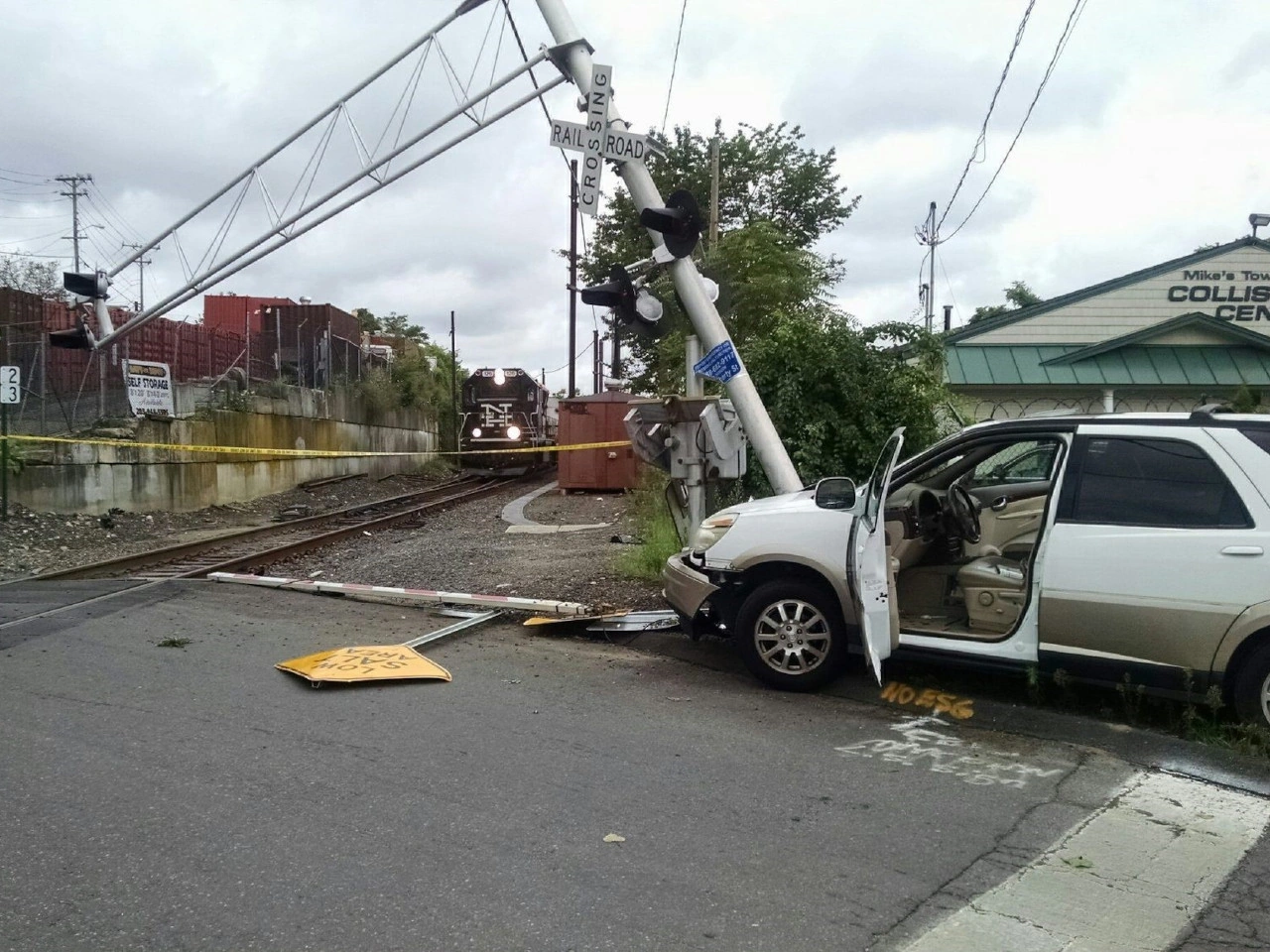 Accidente
