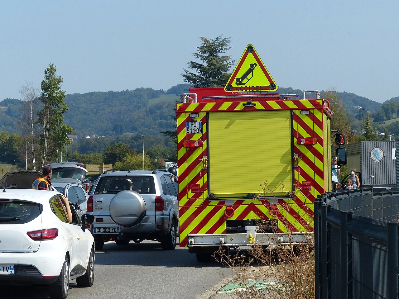 Accident