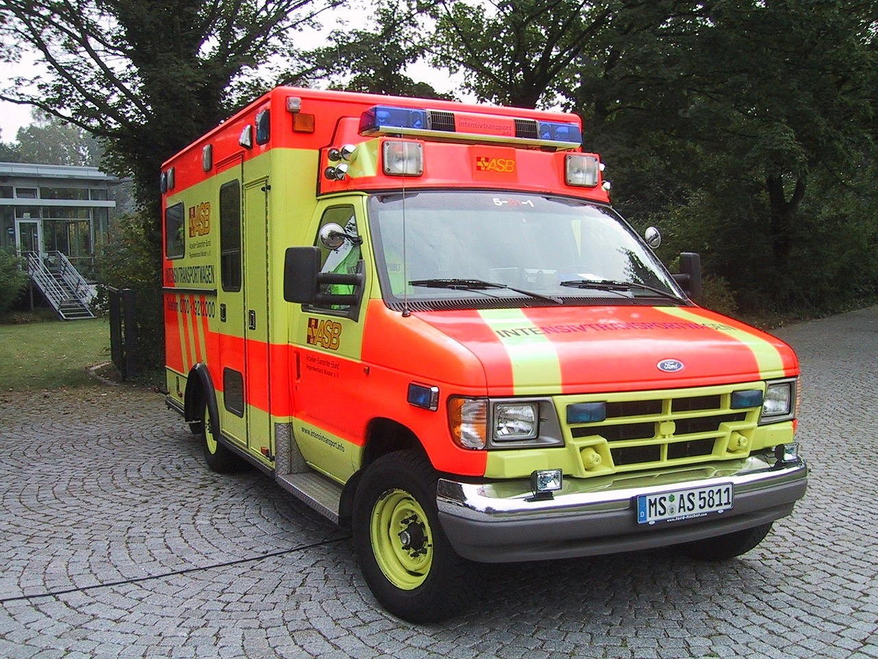 Ambulance