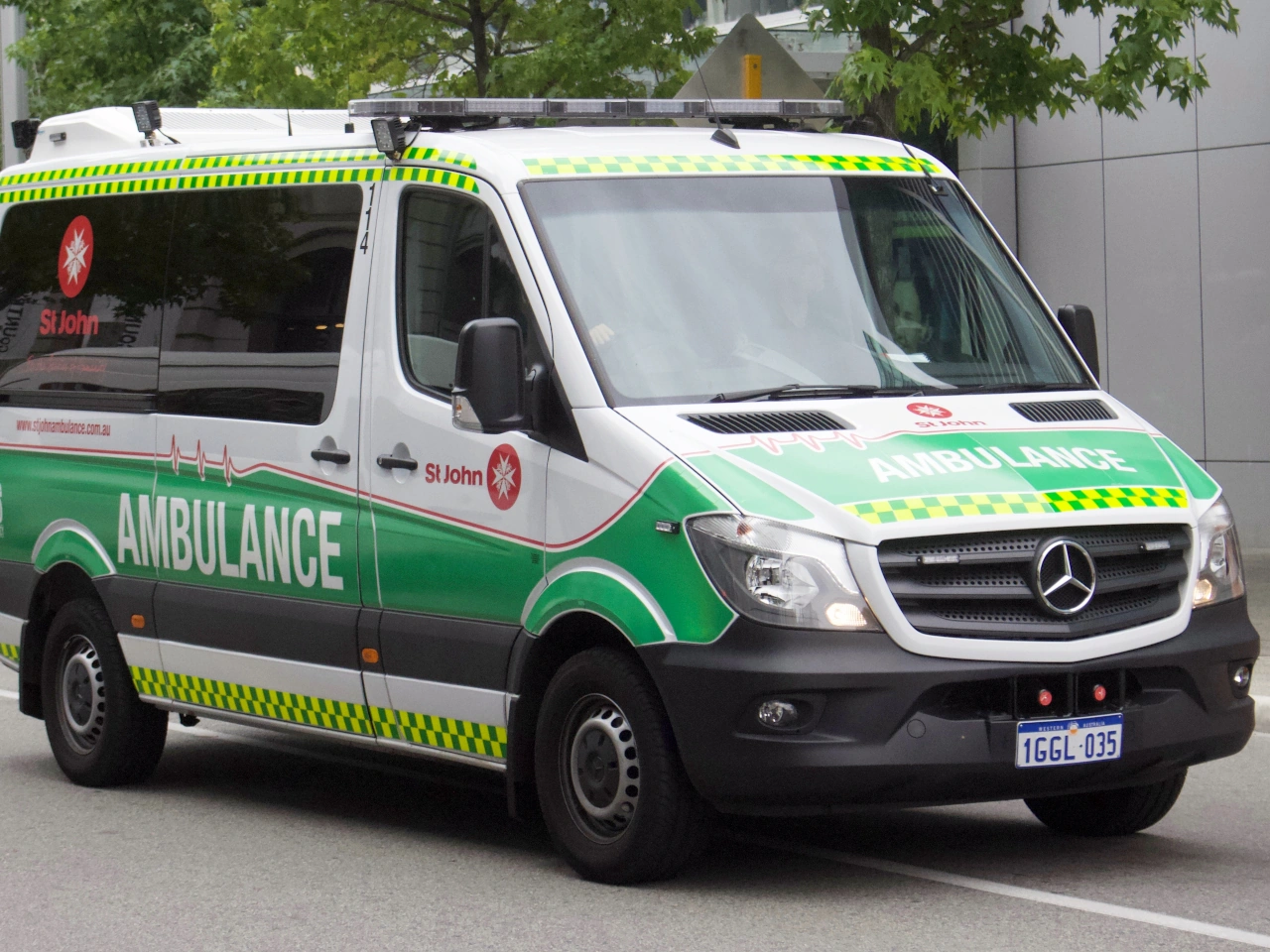 Ambulance