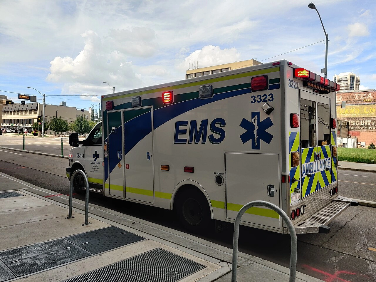 Ambulance