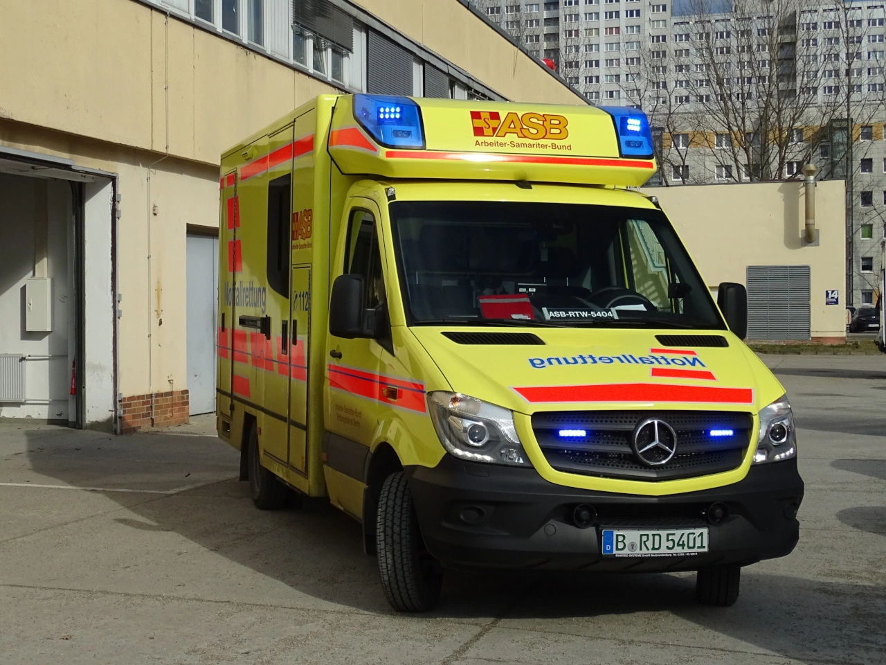 Ambulance