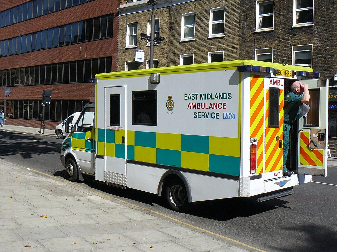 Ambulance