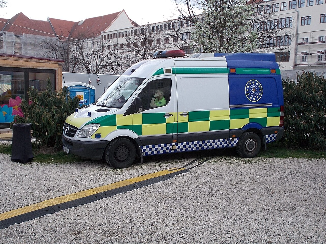 Ambulance