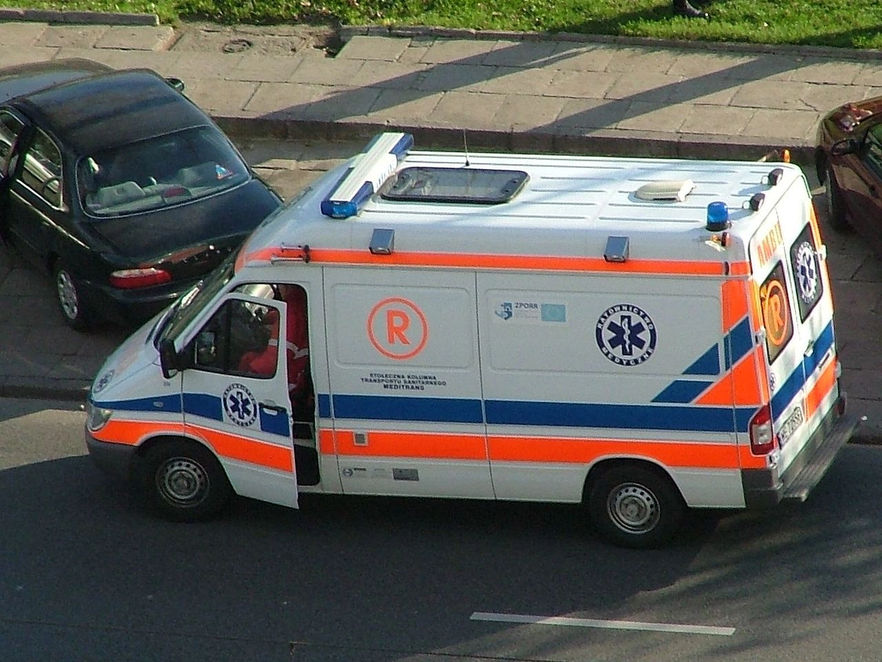Ambulancia