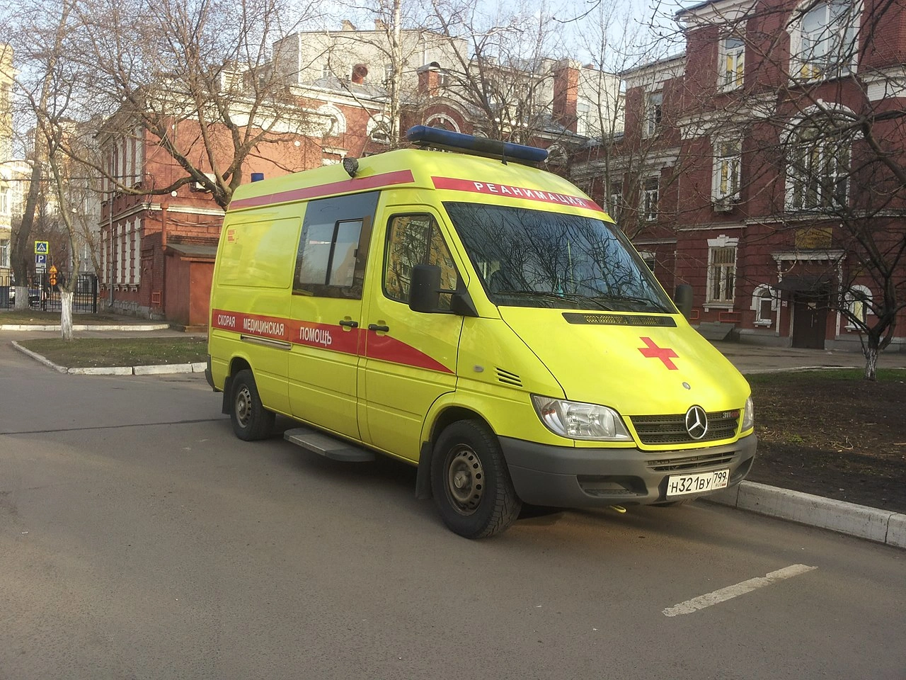 Ambulancia