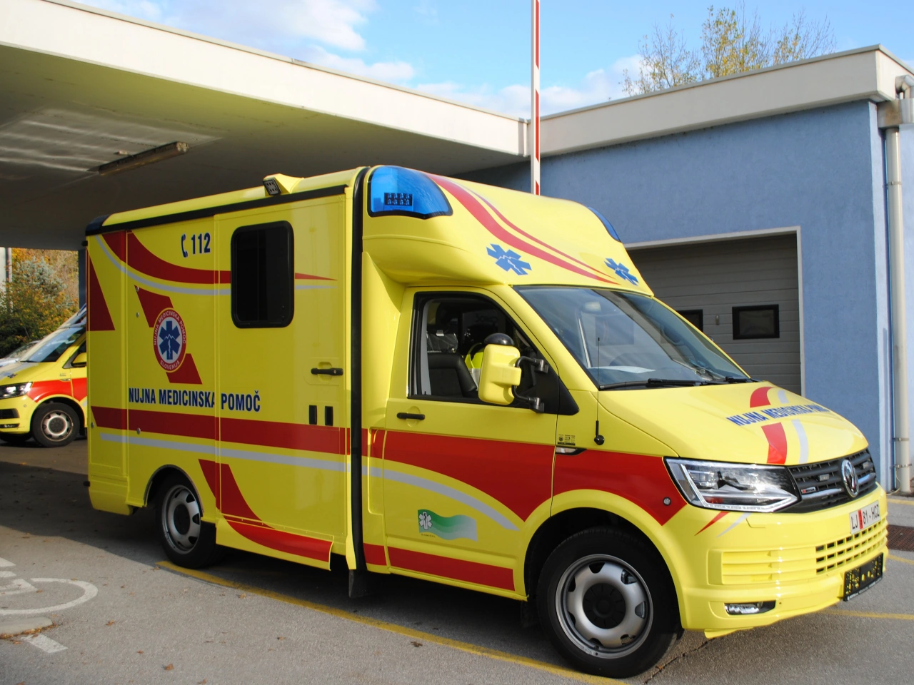 Ambulância
