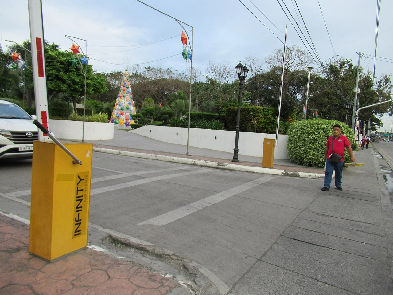 Barriers
