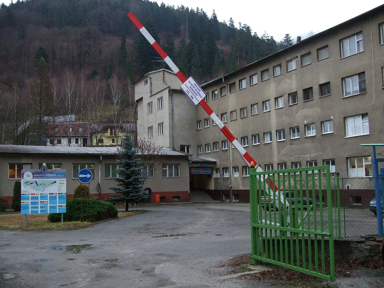 Barrières