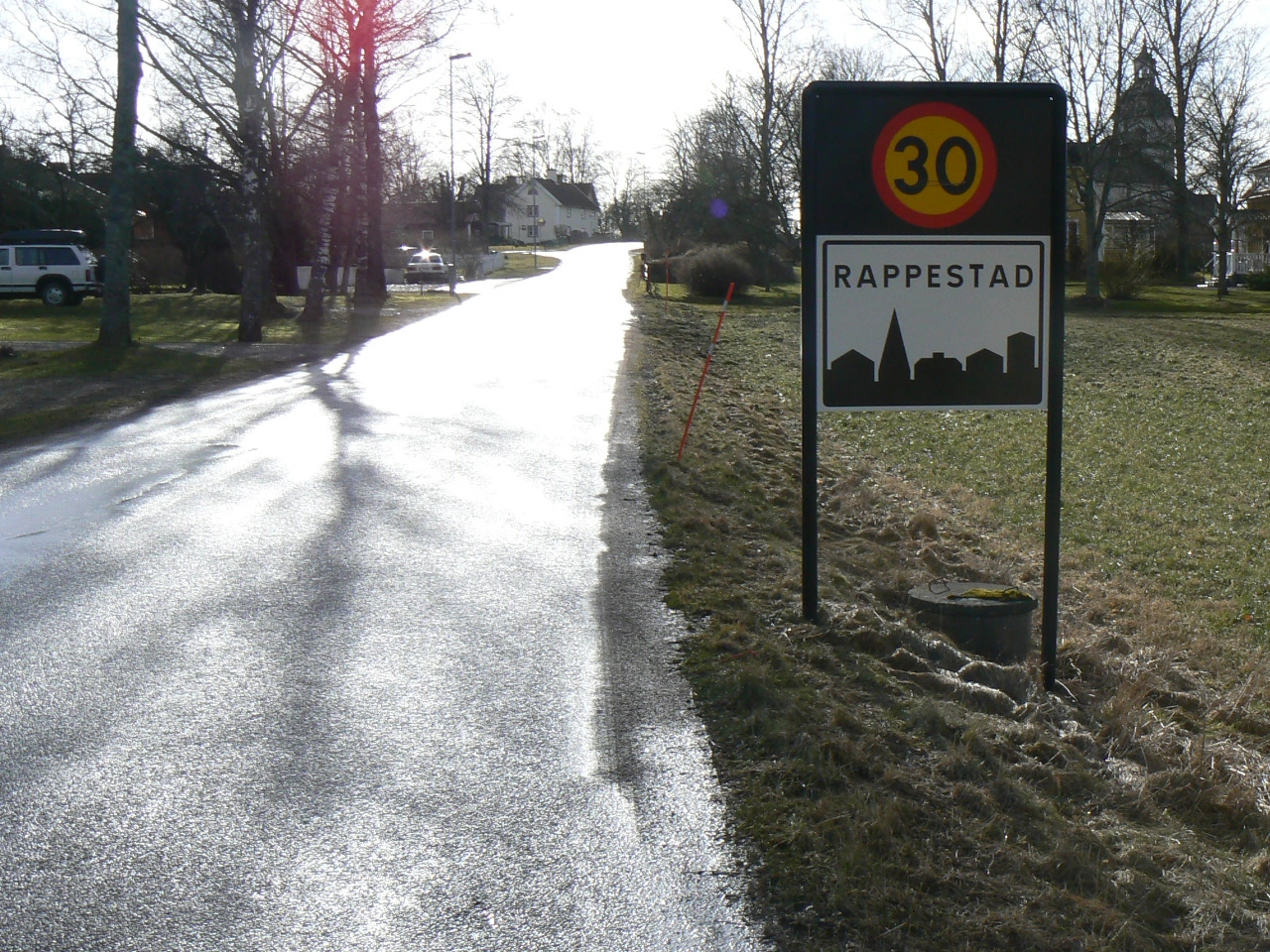 Zona urbana