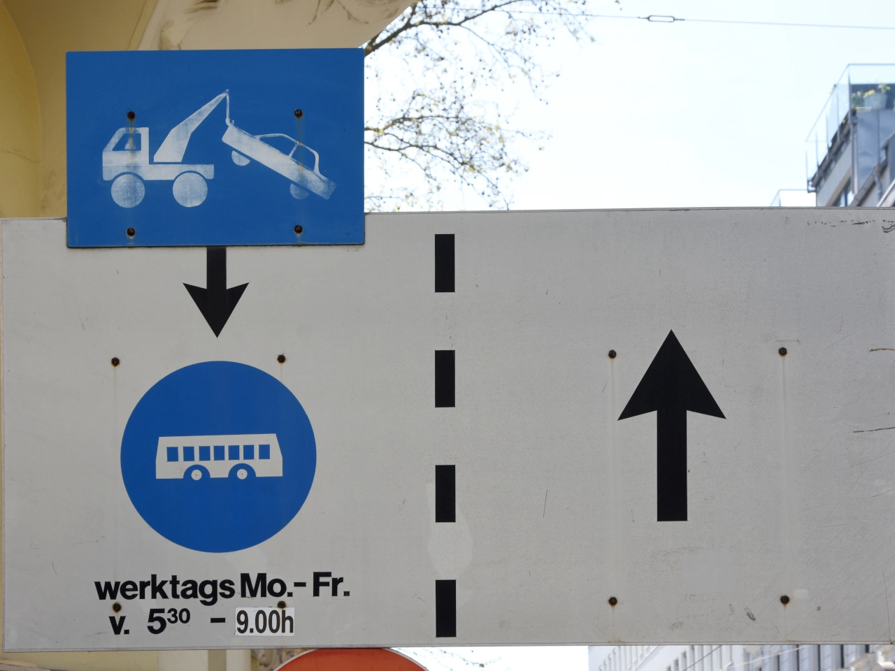 Carril bus