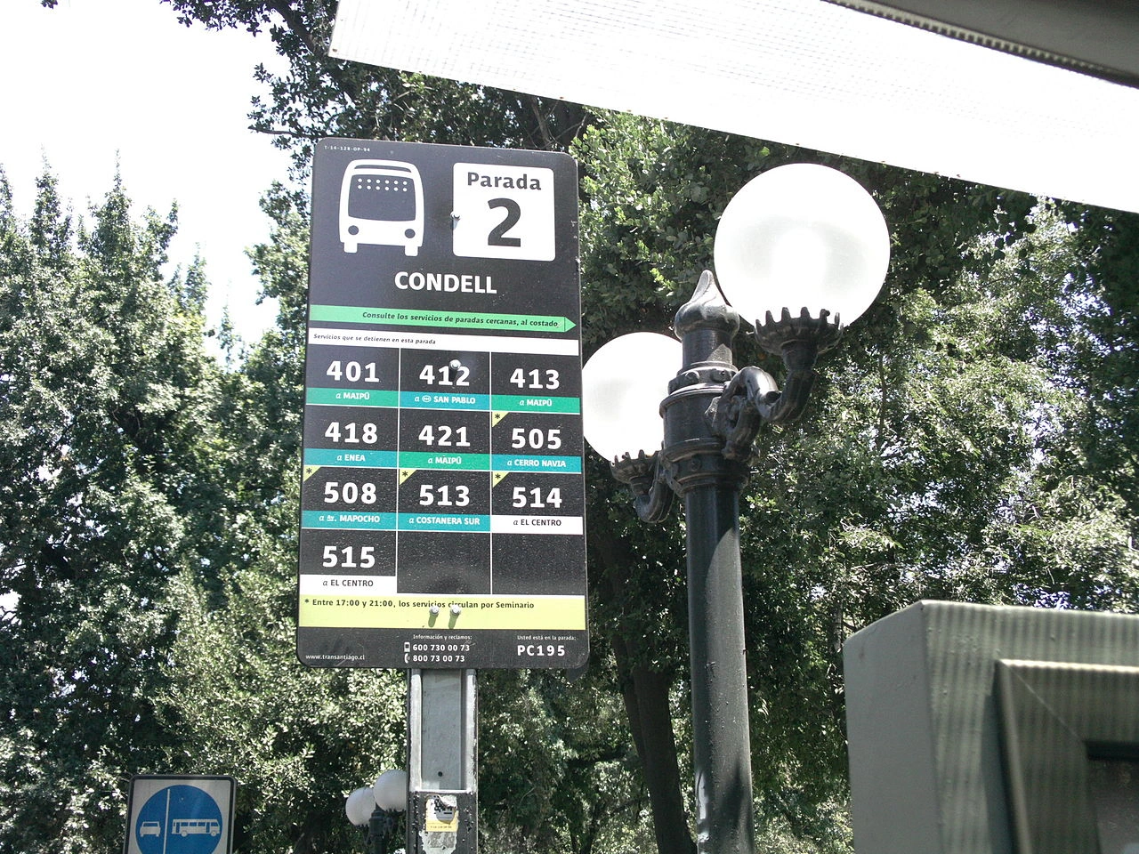 Parada de autobús
