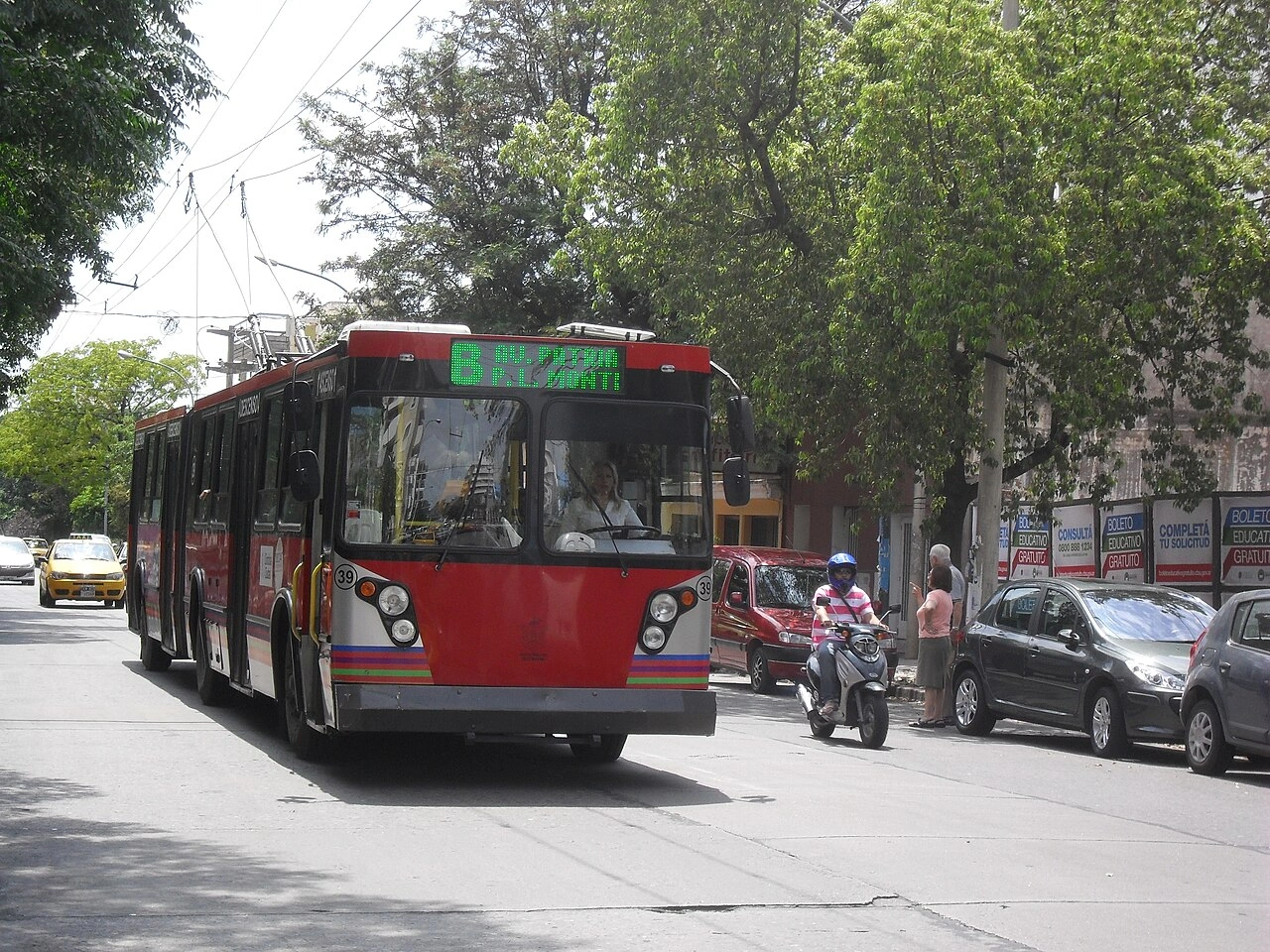 Autobús