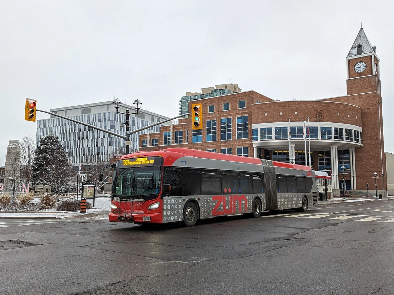 Bus