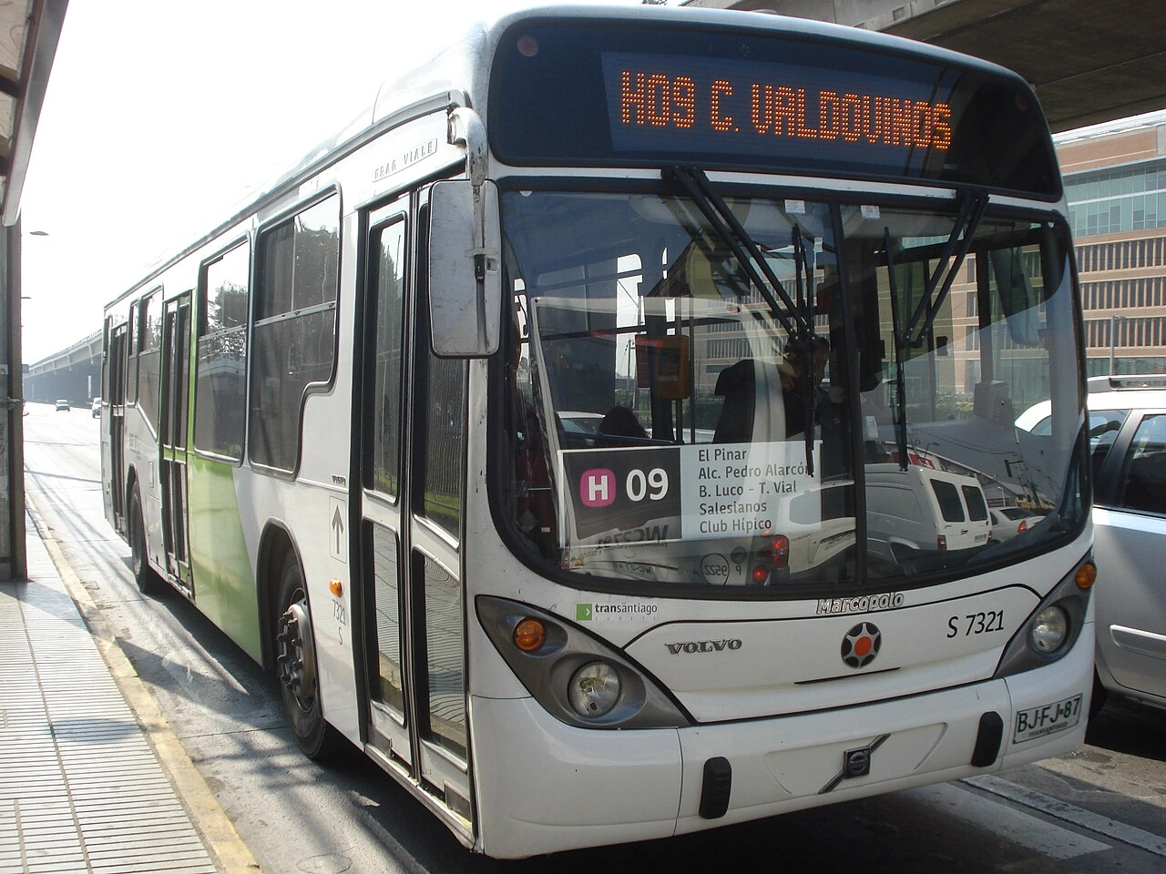 Autobús