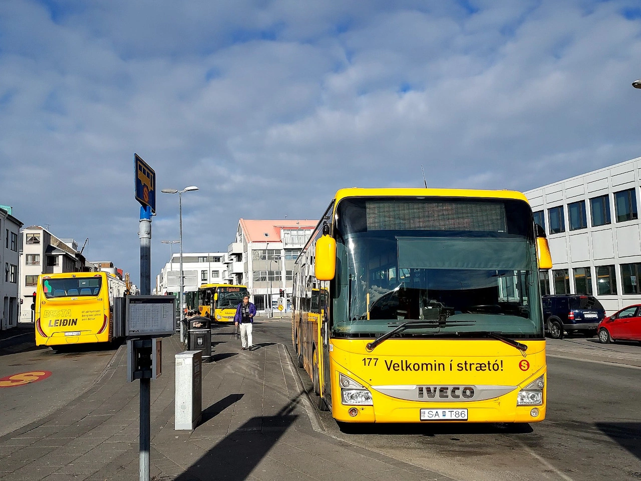 Autobús
