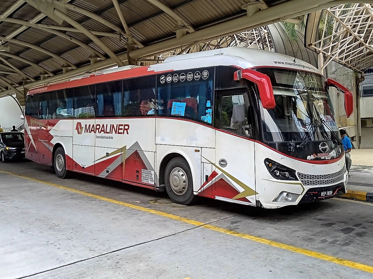 Autobús