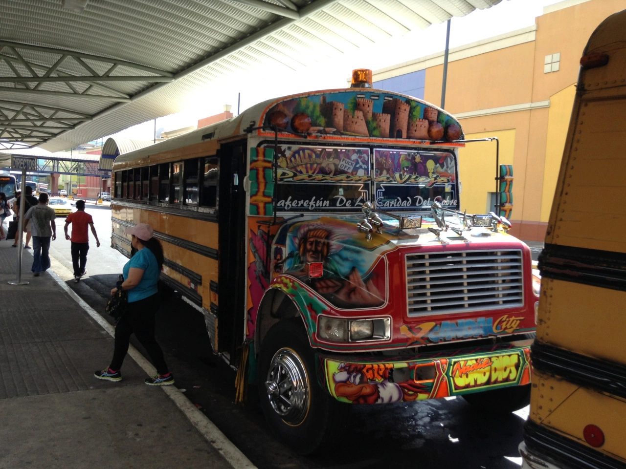 Bus
