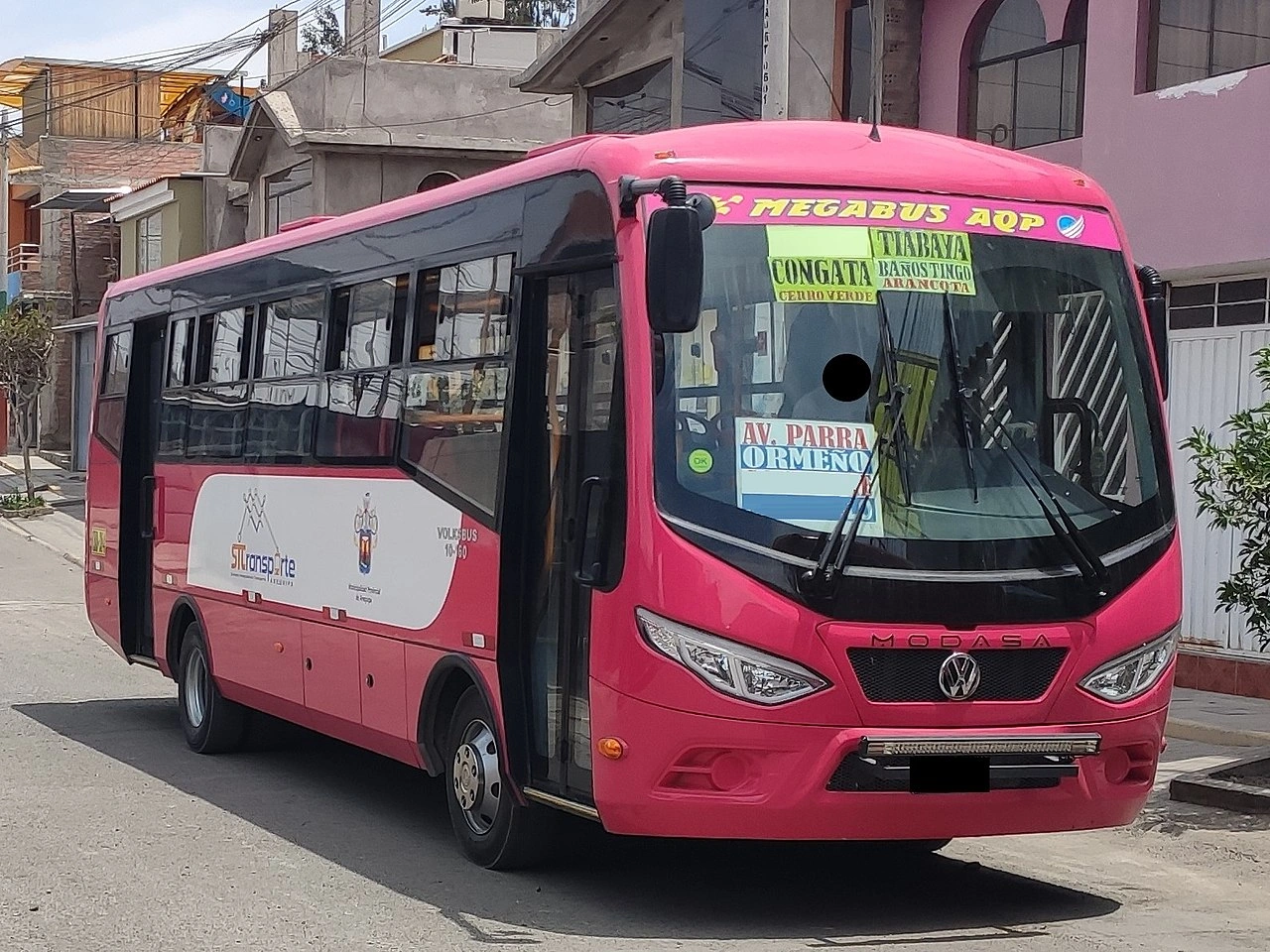 Autocarro