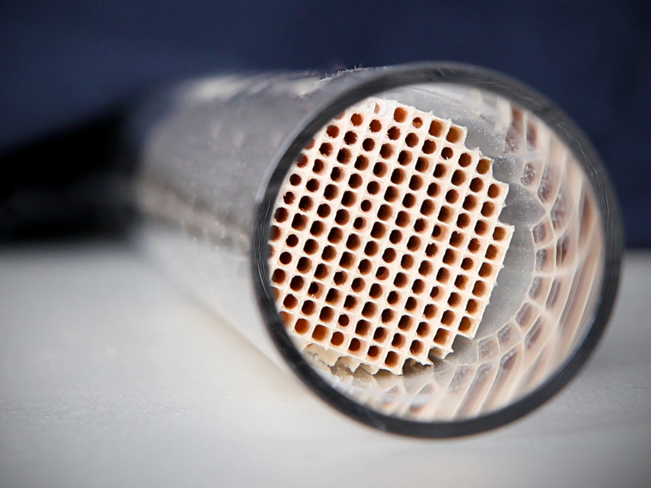 Catalytic converter