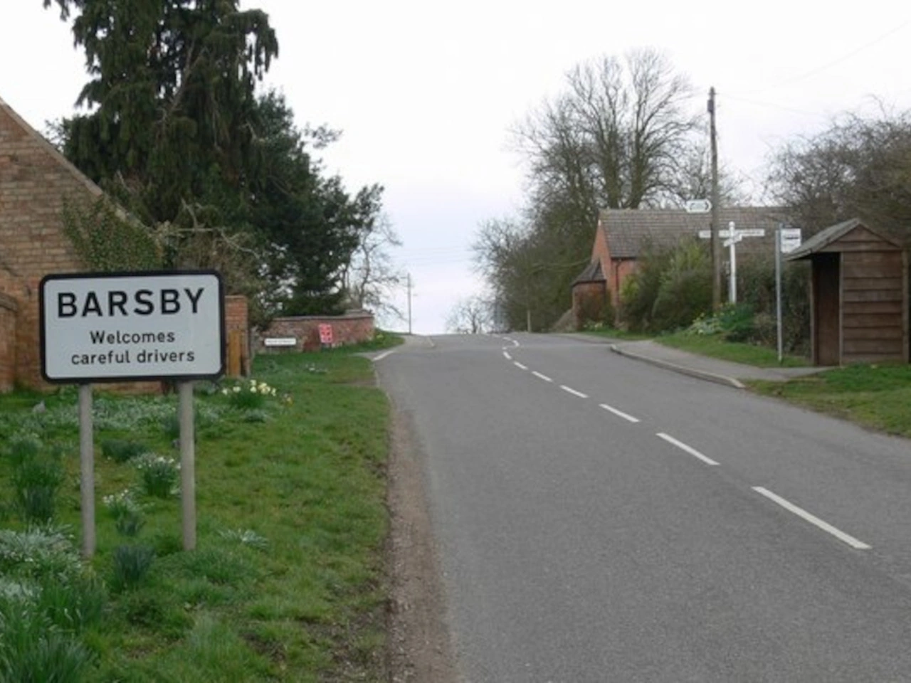 City limit