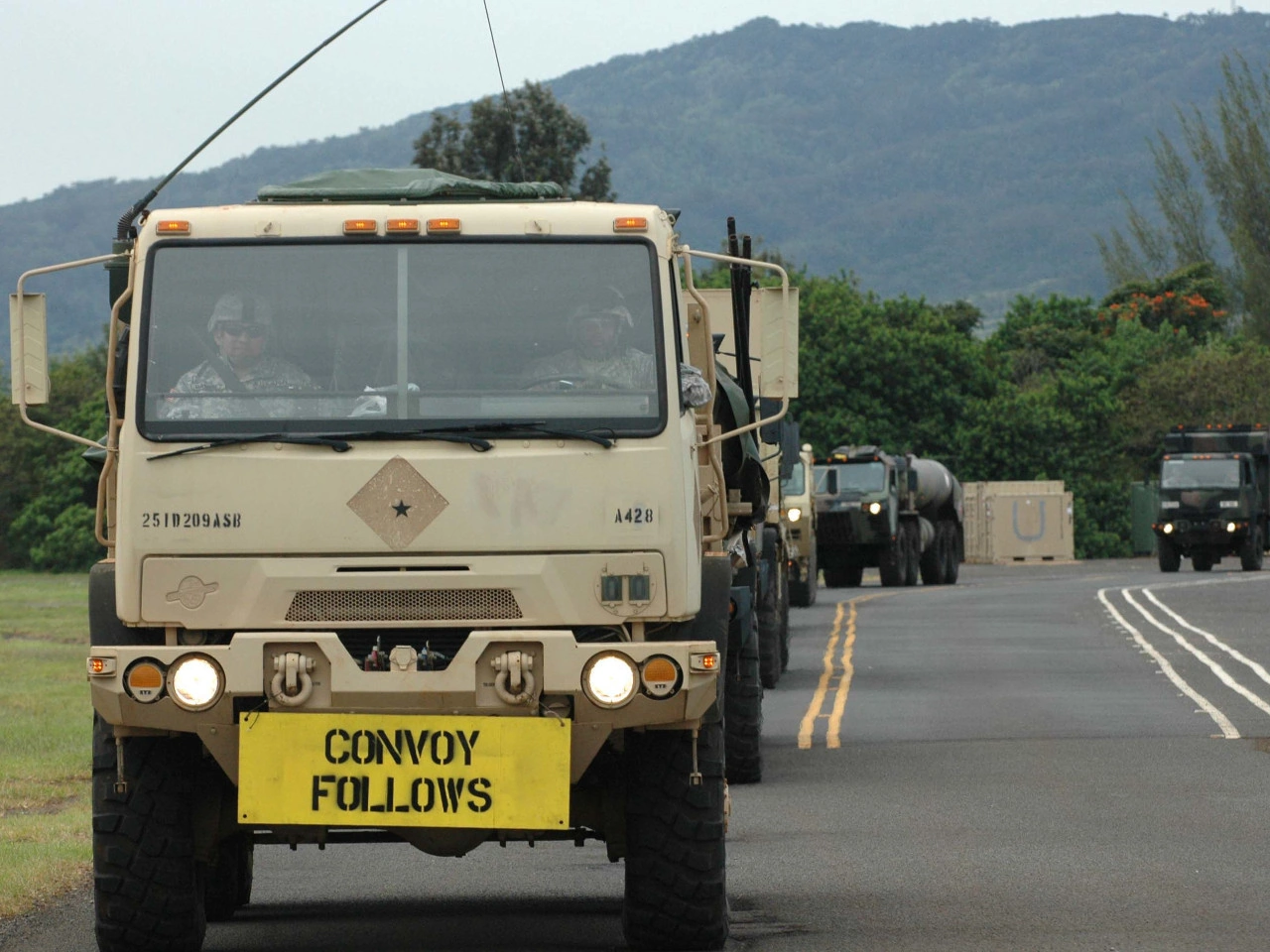 Convoy