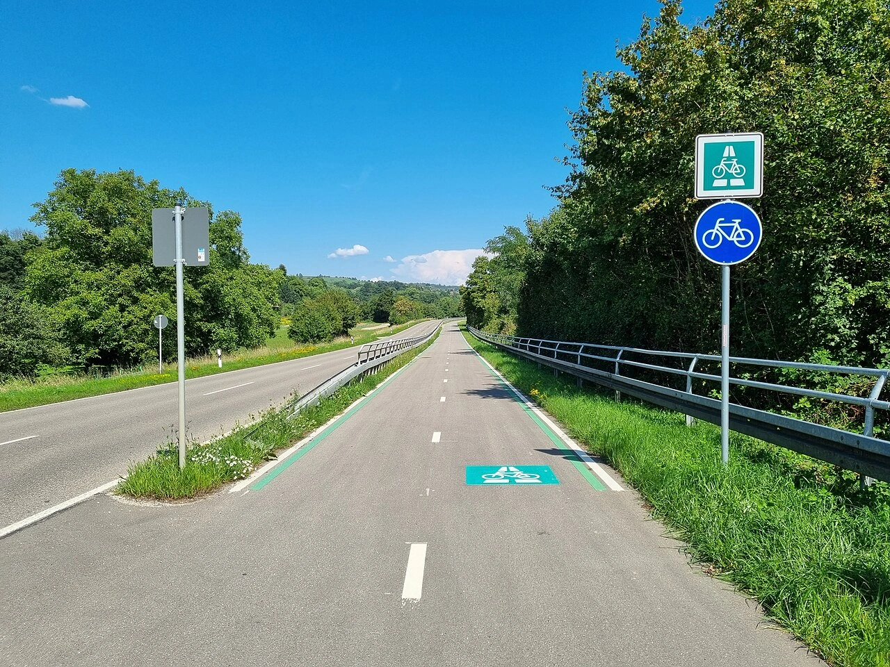 Autopista ciclista