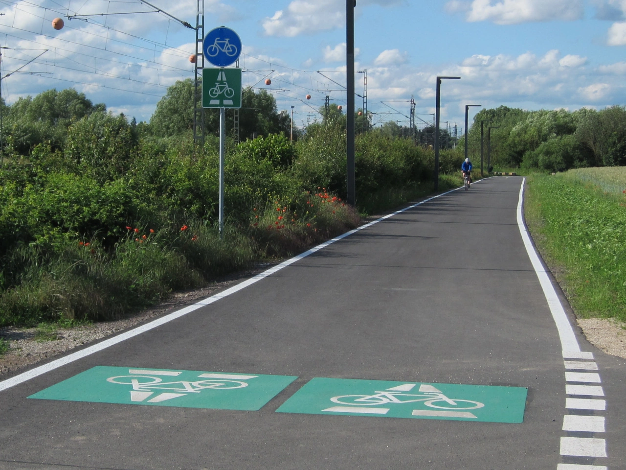 自転車高速ルート