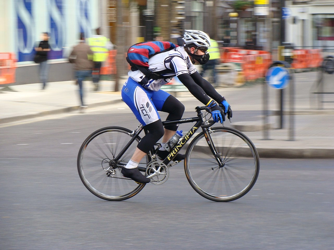 Ciclista