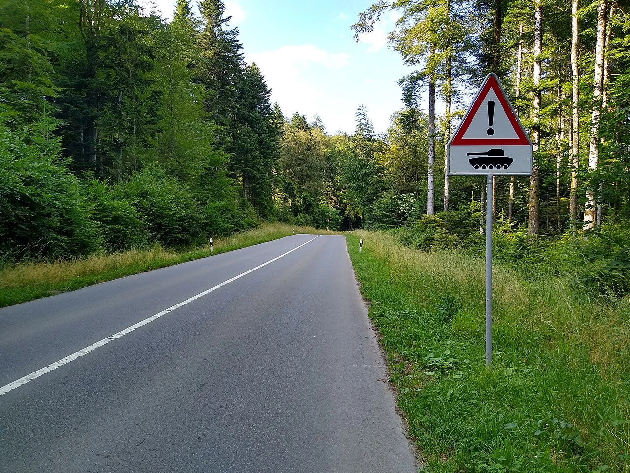 Allgemeine Gefahr